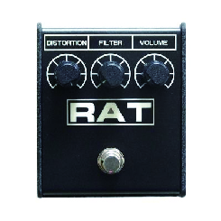 レンタル エフェクター RAT