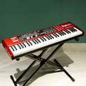 レンタル キーボード NORD ELECTRO 4D SW61